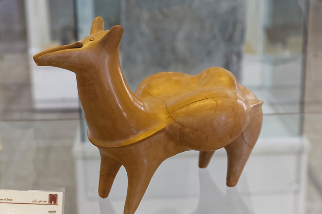 Téhéran-Musée archéologique-095